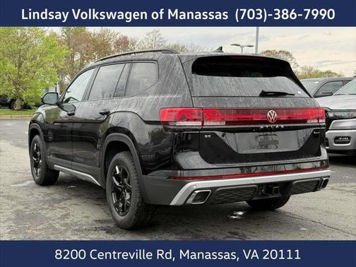 2025 Volkswagen Atlas 2.0T Peak Edition