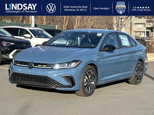 2026 Volkswagen Jetta 1.4T S