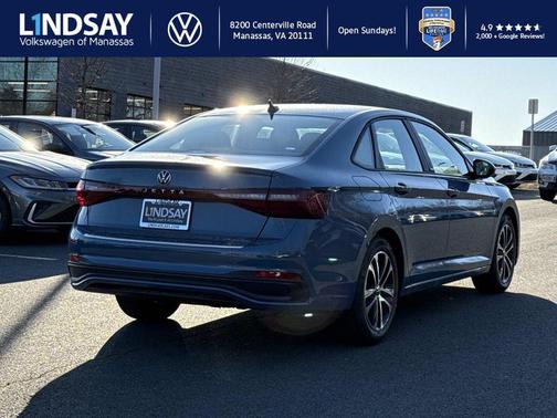 2026 Volkswagen Jetta 1.4T S