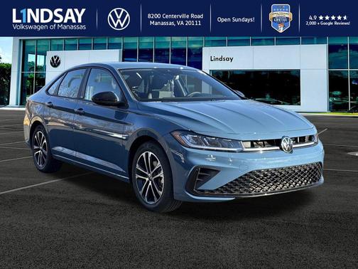 2026 Volkswagen Jetta 1.4T S