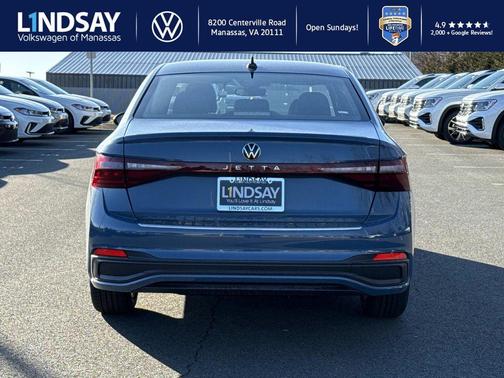 2026 Volkswagen Jetta 1.4T S