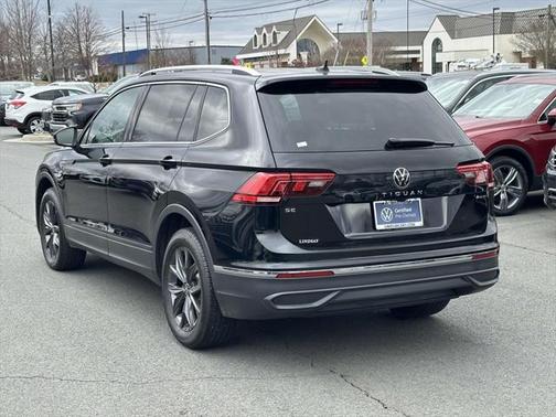 2024 Volkswagen Tiguan 2.0T SE 4MOTION