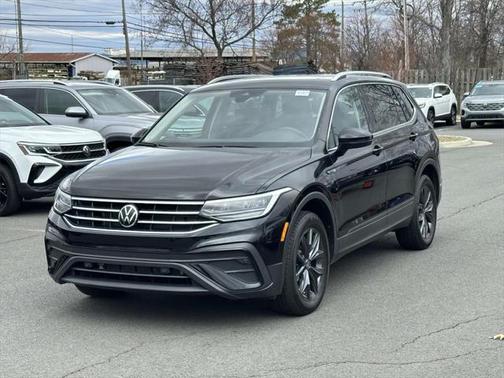 2024 Volkswagen Tiguan 2.0T SE 4MOTION