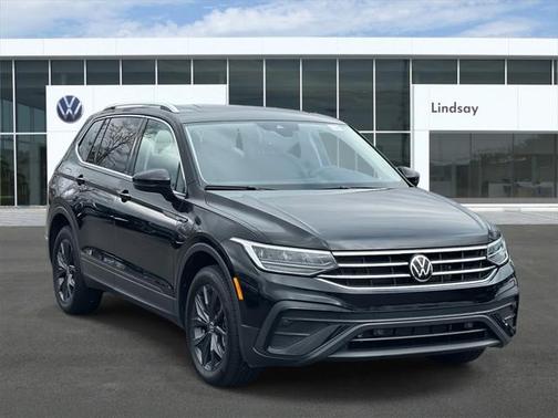 2024 Volkswagen Tiguan 2.0T SE 4MOTION
