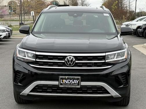 2022 Volkswagen Atlas 2.0T SEL