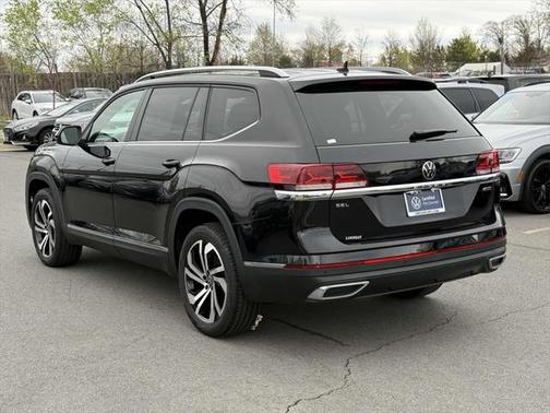 2022 Volkswagen Atlas 2.0T SEL