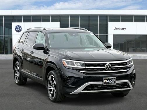 2022 Volkswagen Atlas 2.0T SEL