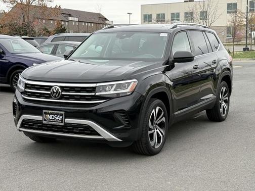 2022 Volkswagen Atlas 2.0T SEL