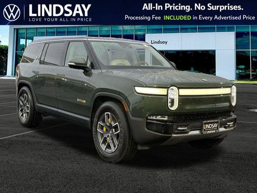 2023 Rivian R1S Adventure