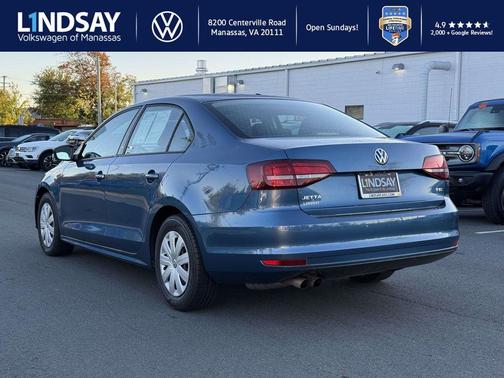 2016 Volkswagen Jetta 1.4T S