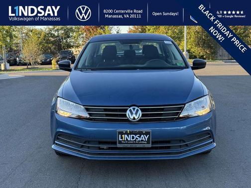 2016 Volkswagen Jetta 1.4T S