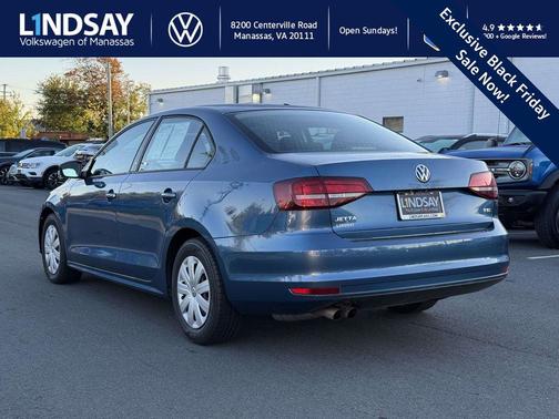 2016 Volkswagen Jetta 1.4T S