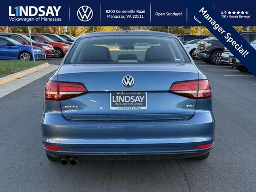 2016 Volkswagen Jetta 1.4T S