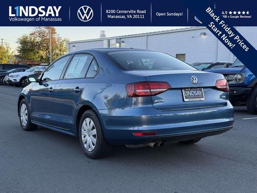 2016 Volkswagen Jetta 1.4T S