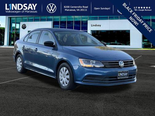 2016 Volkswagen Jetta 1.4T S