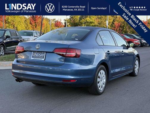 2016 Volkswagen Jetta 1.4T S