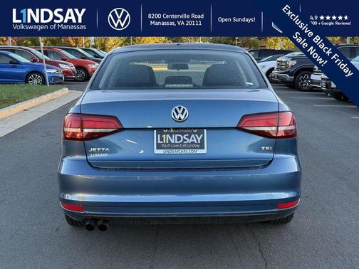 2016 Volkswagen Jetta 1.4T S