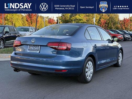 2016 Volkswagen Jetta 1.4T S