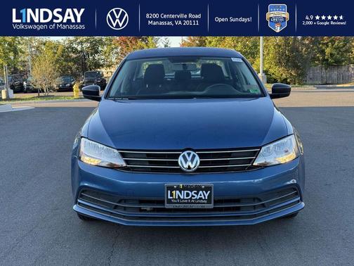 2016 Volkswagen Jetta 1.4T S