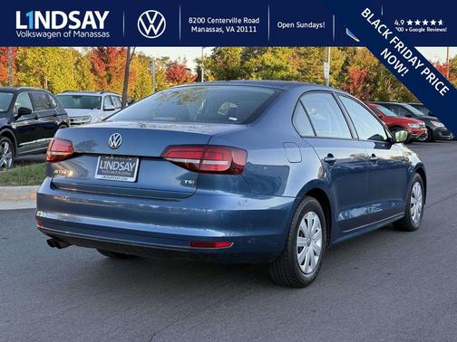 2016 Volkswagen Jetta 1.4T S