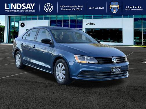 2016 Volkswagen Jetta 1.4T S