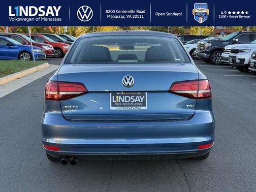 2016 Volkswagen Jetta 1.4T S