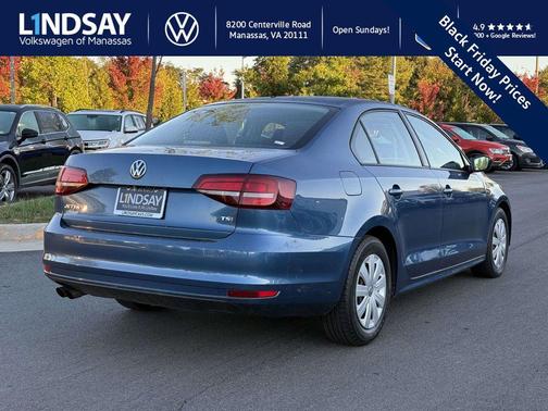 2016 Volkswagen Jetta 1.4T S