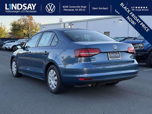 2016 Volkswagen Jetta 1.4T S