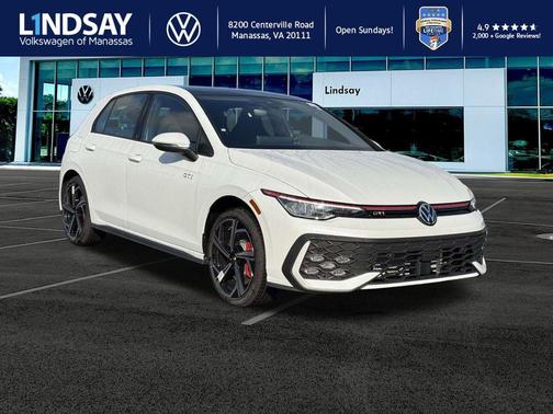 2025 Volkswagen Golf GTI 2.0T SE DSG