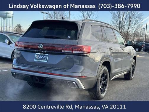 2025 Volkswagen Atlas 2.0T Peak Edition
