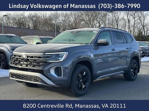 2025 Volkswagen Atlas 2.0T Peak Edition
