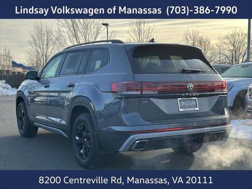 2025 Volkswagen Atlas 2.0T Peak Edition
