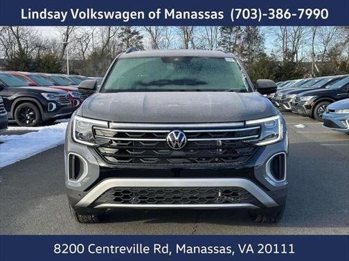 2025 Volkswagen Atlas 2.0T Peak Edition