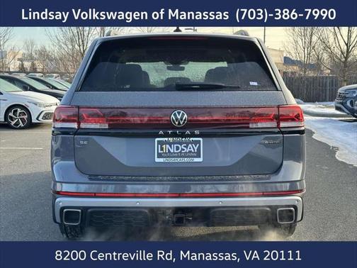 2025 Volkswagen Atlas 2.0T Peak Edition
