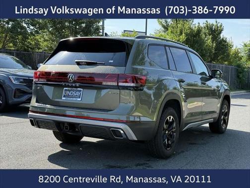 2025 Volkswagen Atlas 2.0T Peak Edition