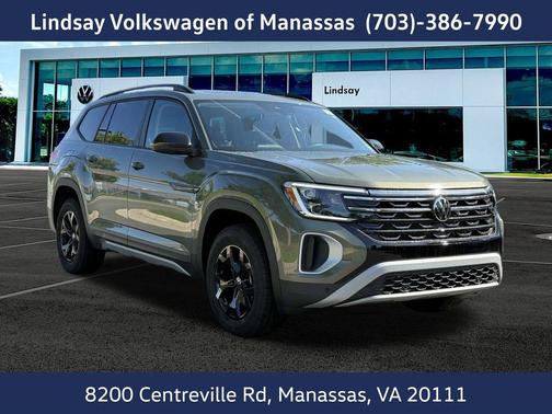 2025 Volkswagen Atlas 2.0T Peak Edition