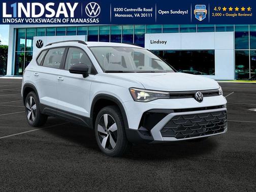 2025 Volkswagen Taos 1.5T S