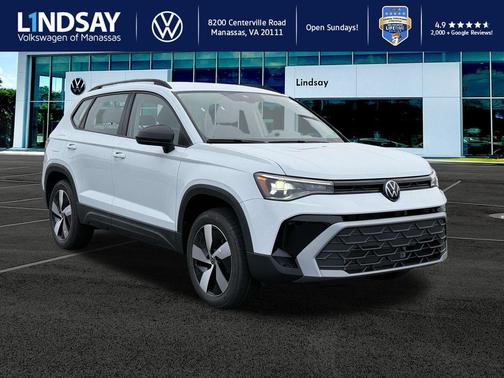 2025 Volkswagen Taos 1.5T S