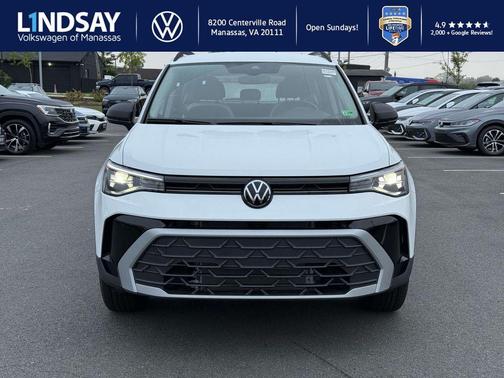 2025 Volkswagen Taos 1.5T S