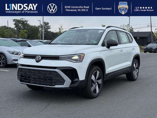 2025 Volkswagen Taos 1.5T S