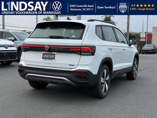 2025 Volkswagen Taos 1.5T S