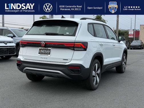 2025 Volkswagen Taos 1.5T S
