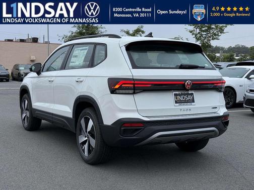 2025 Volkswagen Taos 1.5T S