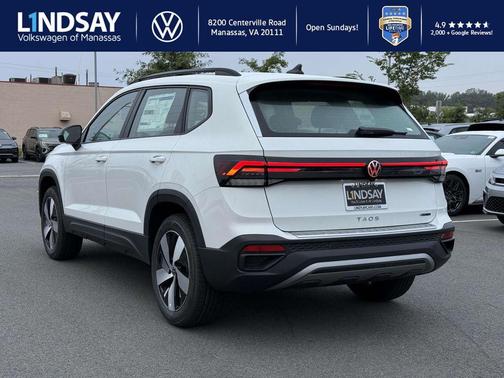 2025 Volkswagen Taos 1.5T S
