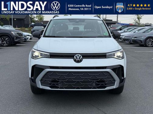 2025 Volkswagen Taos 1.5T S