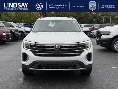 2026 Volkswagen Atlas 2.0T SE w/Technology 4MOTION