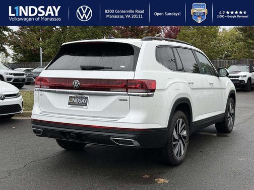 2026 Volkswagen Atlas 2.0T SE w/Technology 4MOTION