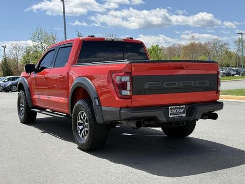 2023 Ford F-150 Raptor