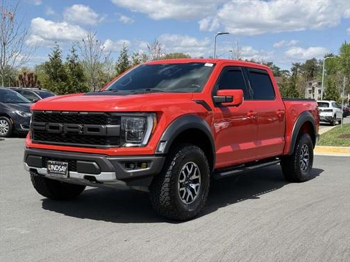 2023 Ford F-150 Raptor
