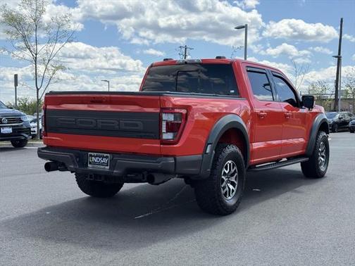 2023 Ford F-150 Raptor